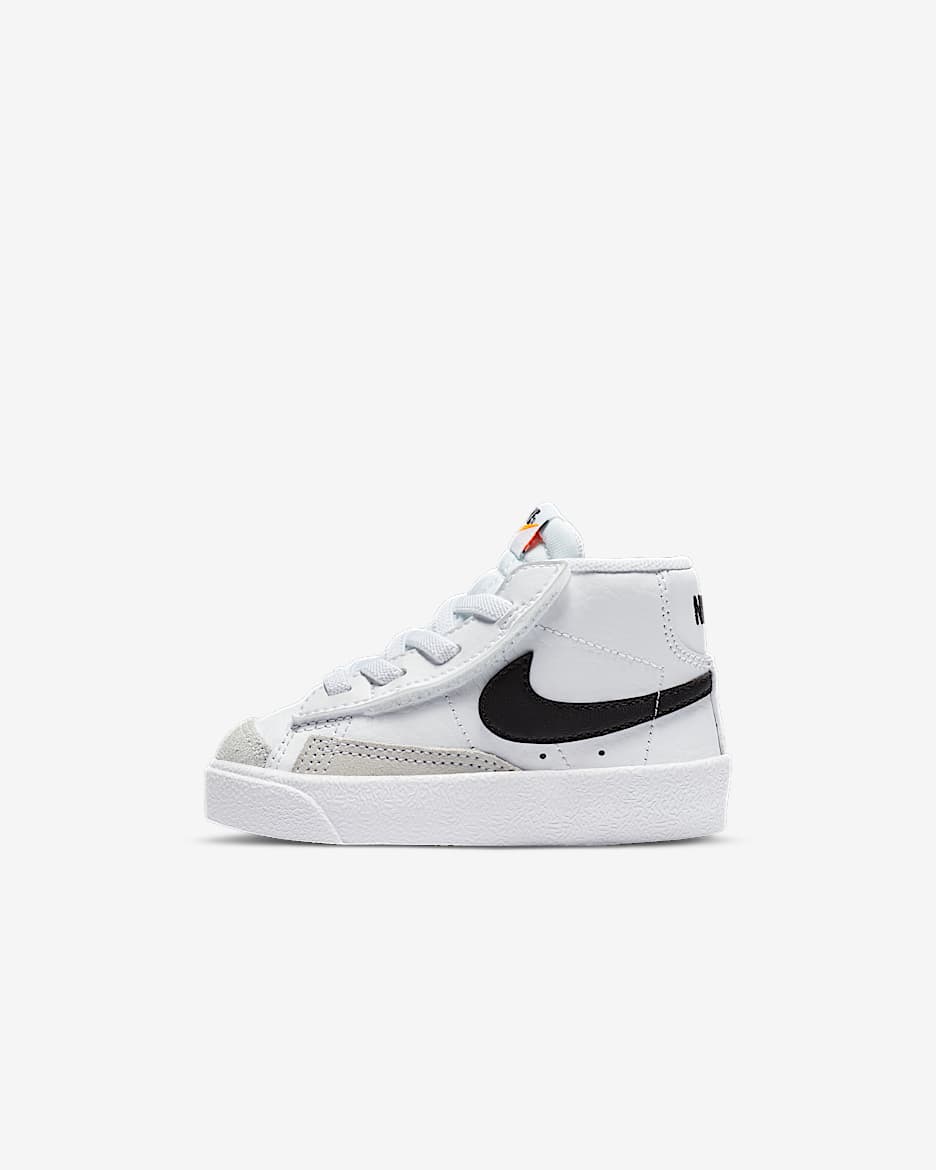 ナイキ 子供靴 ベビーキッズ スニーカー Nike Blazer Mid 77 Nike Blazer Mid '77 Baby and Toddler Shoe. Nike ID